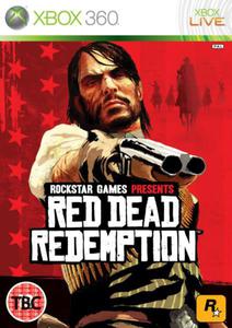 Red Dead Redemption - Xbox 360 + Mapa (Uywany) - 2014003019