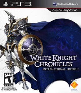 White Knight Chronicles - PS3 (Uywana) - 2014003020