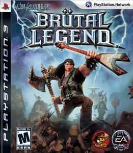 Brutal Legend - PS3 (Uywana) - 2014003022