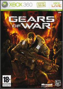 Gears of War -  Xbox 360 (Uywana) - 2014003025