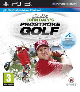 John Daly's ProStroke Golf - PS3 (Move)  (Uywana) - 2014003026