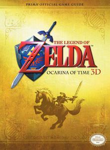 Oficjalny Poradnik do gry The Legend of Zelda Ocarina of Time 3D - 224 stron - 2014003035