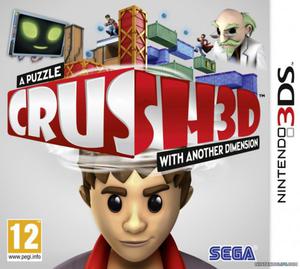 Crush3d - 3DS - 2014003037