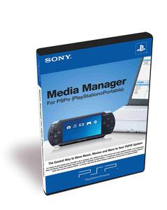 Media Manager na PSP - 2014003038