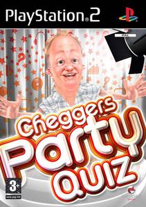 Cheggers Party Quiz - PS2 - 2014003040