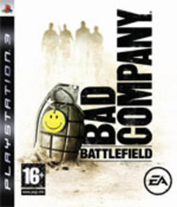 Battlefield Bad Company  - PS3 (Uywana) - 2014003008