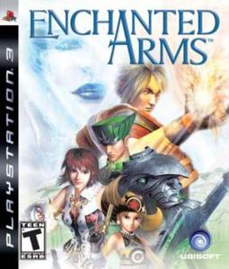 Enchanted Arms - PS3 (Uywana) - 2014003007