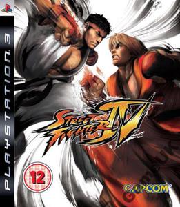 Street Fighter IV - PS3 (Uywana) - 2014003015