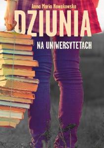 Dziunia na uniwersytetach cz. 2 - 2856170597