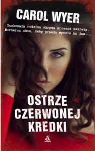 Ostrze czerwonej kredki - 2860644305