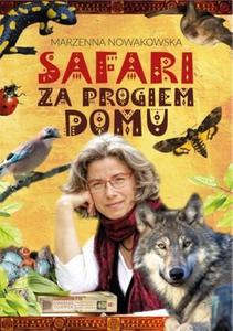 Safari za progiem domu - 2860644897