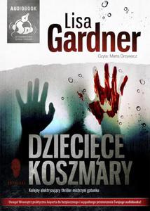 Dziecice koszmary / Audiobook 1CD MP3 - 2860645037