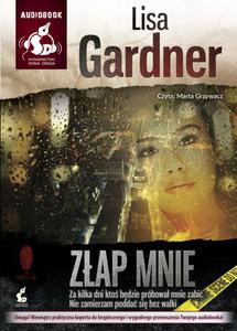 Zap mnie / Audiobook 1CD MP3 - 2860645038