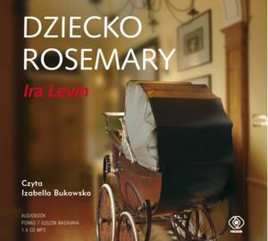 Dziecko Rosemary / Audiobook CD MP3 - 2860645130