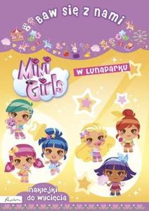 Baw si z nami. Mini Girls. W lunaparku - 2860645264