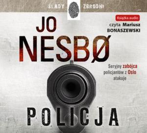 Policja / Audiobook CD MP3 - 2860645280