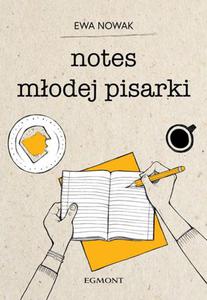 Notes modej pisarki - 2873773339