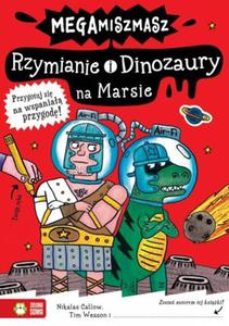 Rzymianie i Dinozaury na Marsie / Megamiszmasz - 2865432725