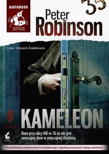 Kameleon / Audiobook 1CD MP3 - 2875776088