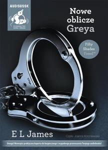 Nowe oblicze Greya / Audiobook 1CD MP3 - 2866072633