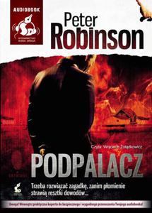 Podpalacz / Audiobook 1CD MP3 - 2875776089