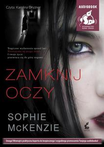 Zamknij oczy / Audiobook 1CD MP3 - 2866072635