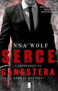 Serce gangstera. Tom 1. Gangsterzy - 2870342470