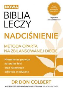 Biblia leczy. Nadcinienie - 2872620658