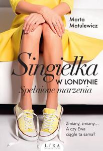 Singielka w Londynie. Spenione marzenia - 2872912766