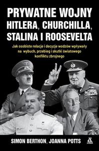 Prywatne wojny Hitlera, Churchilla, Stalina i Roosevelta - 2873477452