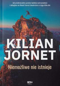 Kilian Jornet. Niemoliwe nie istnieje - 2874280744