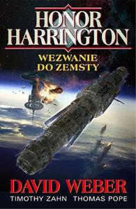 Wezwanie do zemsty. Honor Harrington - 2876309815