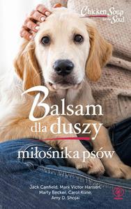 Balsam dla duszy mionika psw - 2874280752