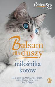 Balsam dla duszy mionika kotw - 2874280753