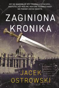 Zaginiona kronika - 2875882641