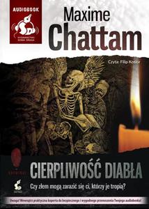 Cierpliwo diaba / Audiobook 1CD MP3 - 2875640523