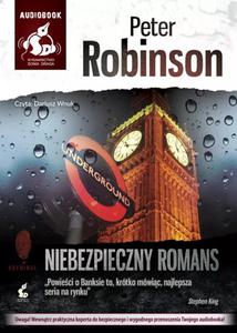 Niebezpieczny romans / Audiobook 1CD MP3 - 2875640524