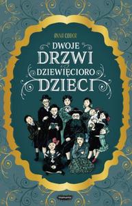 Dwoje drzwi i dziewicioro dzieci - 2876309844