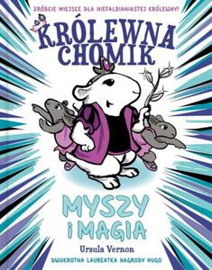 Krlewna chomik. Myszy i magia - 2876309848