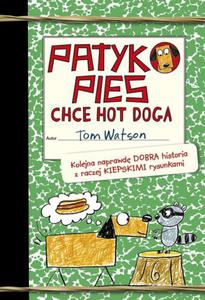 Patykopies chce hot doga - 2876309855