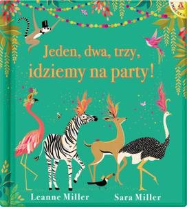 Jeden, dwa, trzy, idziemy na party! - 2877143568