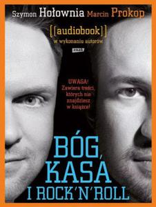 Bg, Kasa i Rock'n'Roll / Audiobook 1CD MP3 - 2877927822