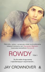 Rowdy. Tom 1 - 2865557291