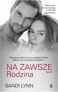 Na Zawsze Rodzina Tom 5 i ostatni - 2864966563