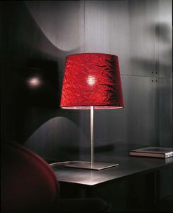 Lampka biurkowa Morosini DRESS TA - czerwony - 2665596440