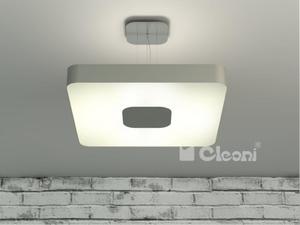 Cleoni FOX 50 Lampa Wiszca - 118 grafit mat - 2665602710