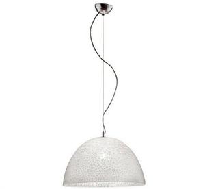 Lampa wiszca Viokef KARMA biaa - 2665604833