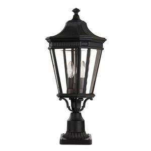 Lampa Stojca Elstead Lighting Cotswold Lane FE/COTSLN3/M BK - 2665608733