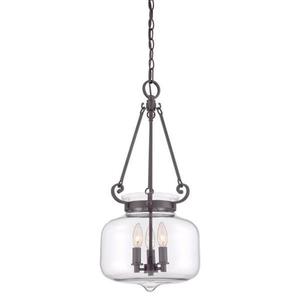 Lampa wiszca Elstead Lighting Stewart QZ/STEWART WT - 2665609043