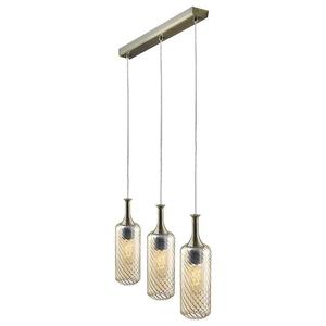 Chandler Ant. B 3 Lamp wiszca Italux - 2846984671